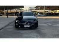 Benz E220d AMG ปี 2017 ไมล์ 86,xxx Km รูปที่ 1